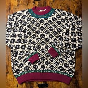 Espirt Vintage Sweater